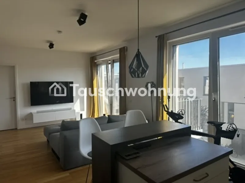 Tauschwohnung: Berlin Lichtenberg: Charmante 2-Zimmer-Wohnung — photo 1